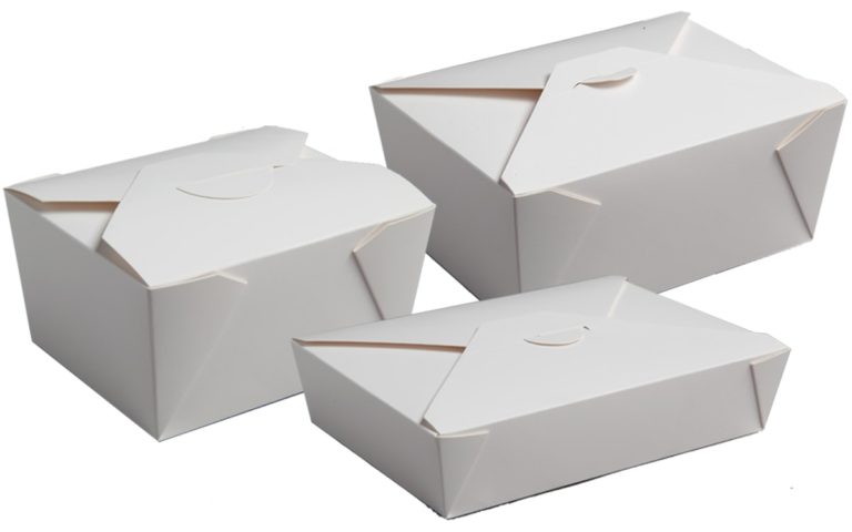 C-Pack Food Boxes - W Packaging