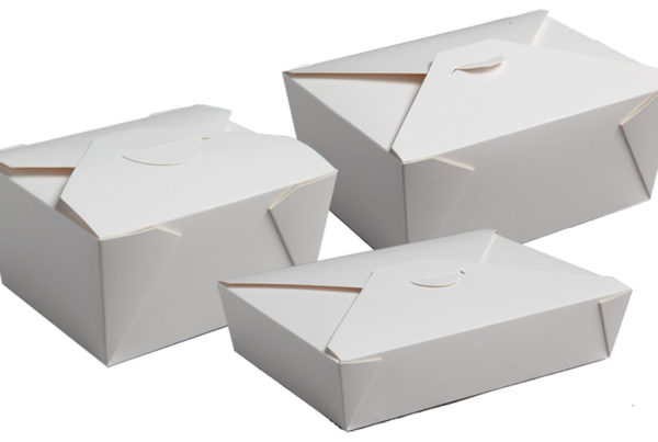 C-Pack Food Boxes