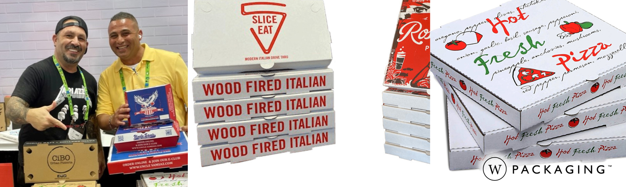 Supplies for Selling Pizza by the Slice - The Packaging Company