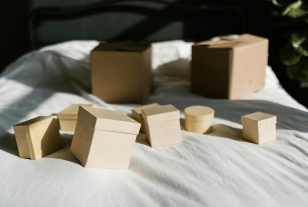 consistent packaging