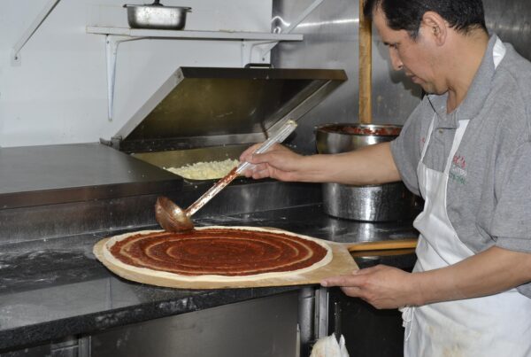 pizza industry