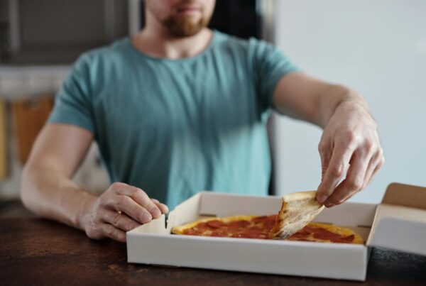 delivery food packaging