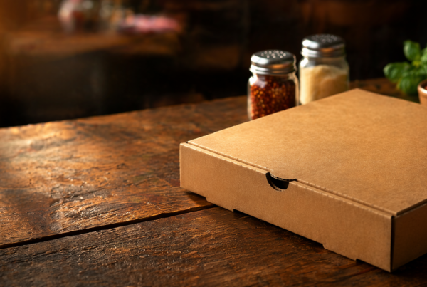 pizza packaging strategy