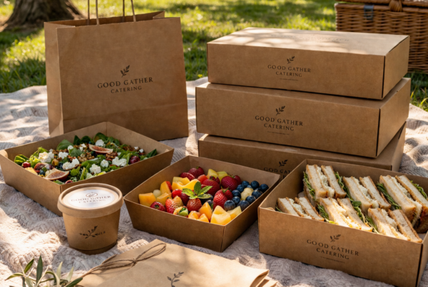 warm weather packaging