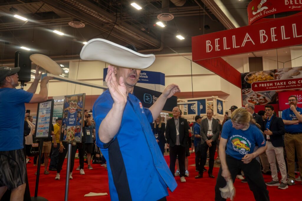 pizza expo insights