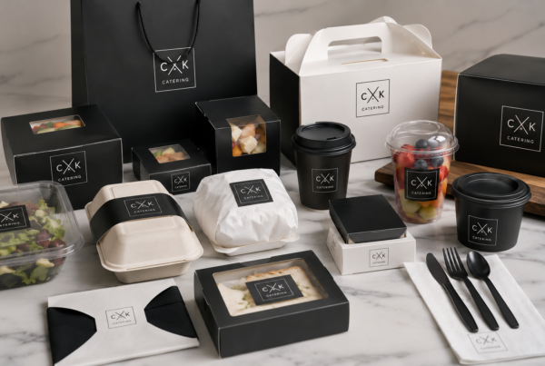 custom packaging solutions