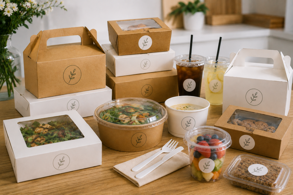 custom packaging