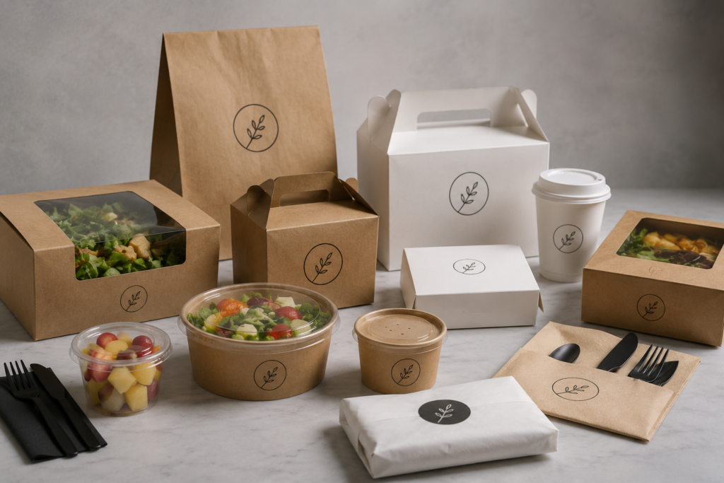 custom packaging solutions