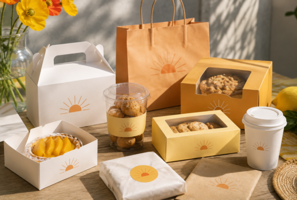 summer packaging ideas