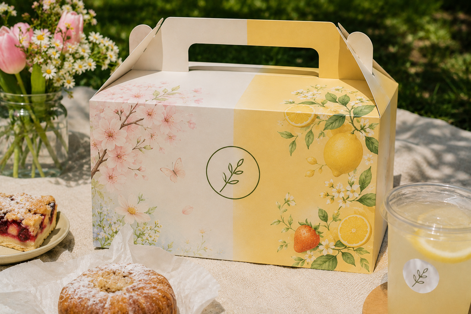 seasonal packaging