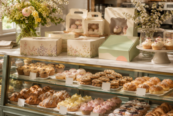 bakery packaging ideas