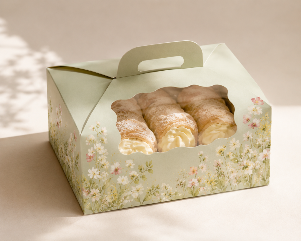 bakery packaging ideas