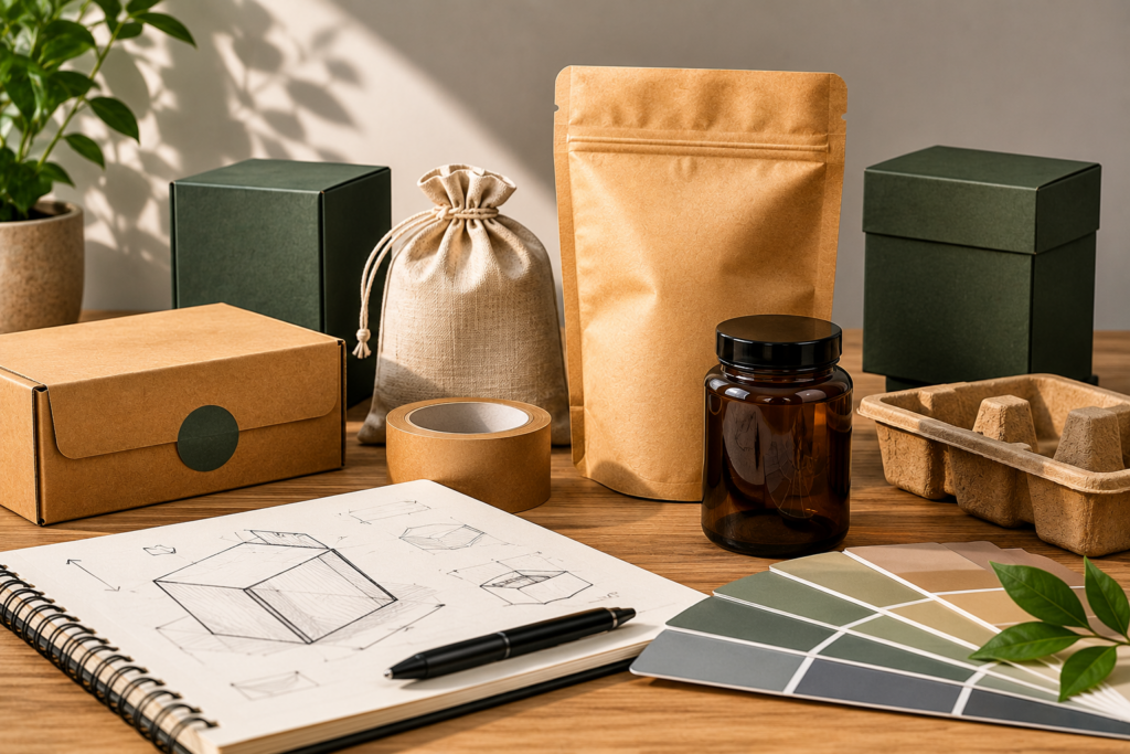 packaging strategy
