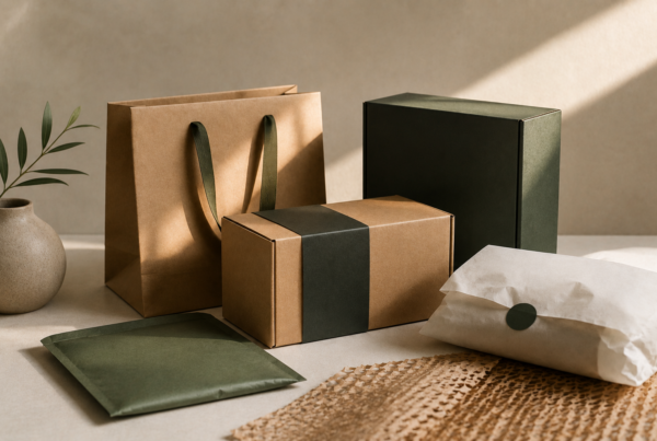 branded packaging