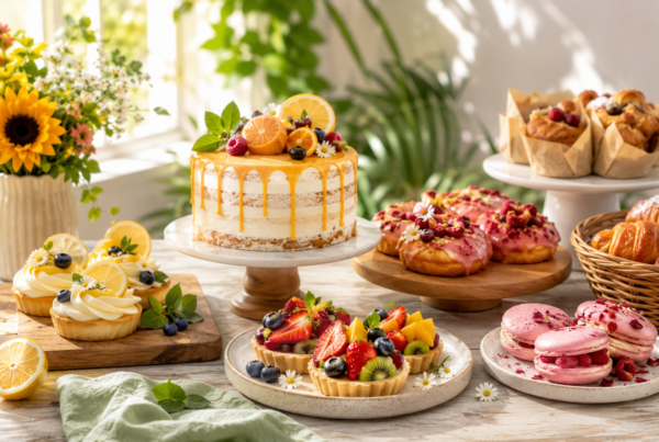 summer bakery trends
