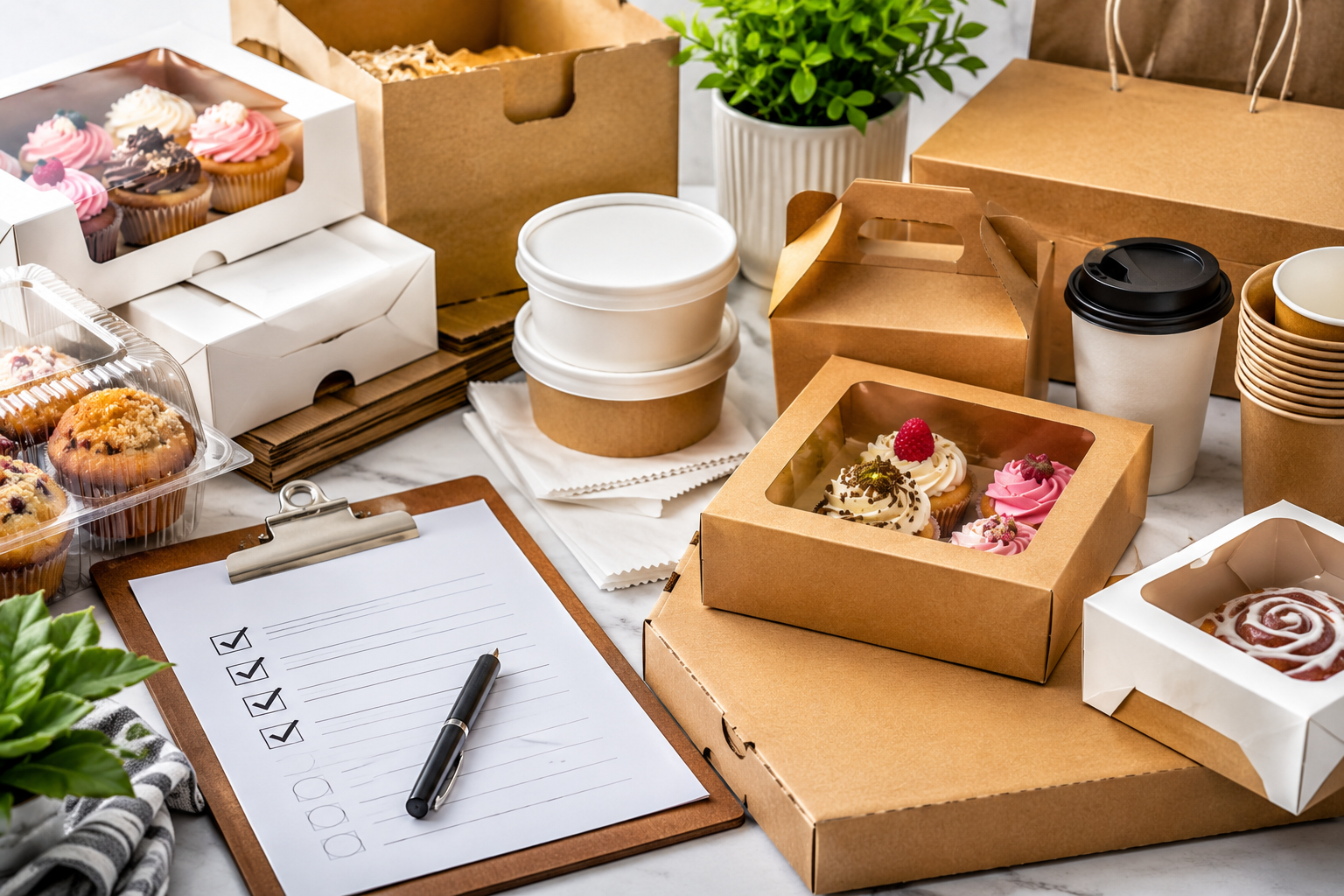 packaging audit