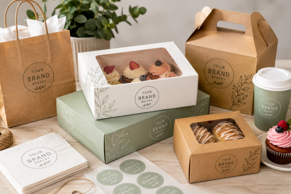 custom packaging