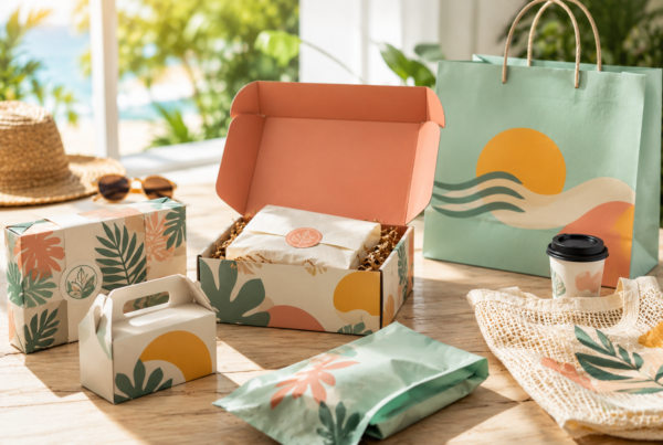 custom packaging