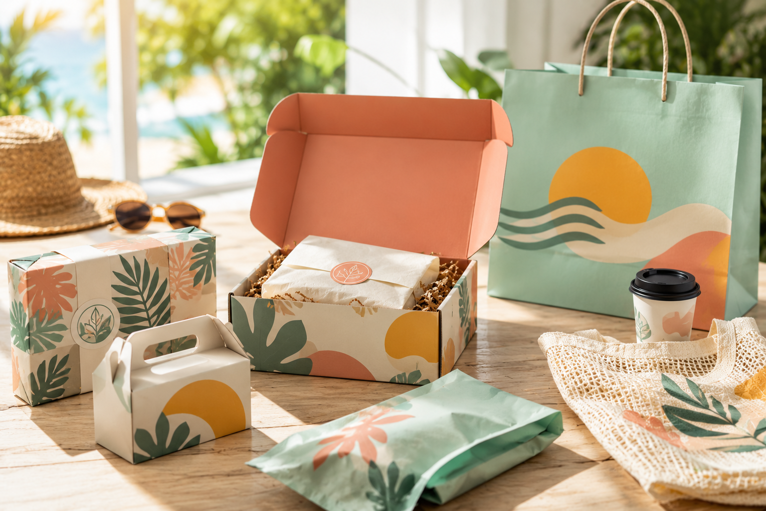custom packaging