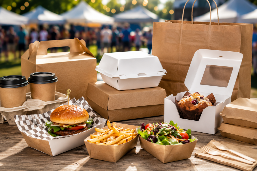 event packaging