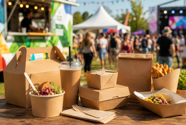 event packaging