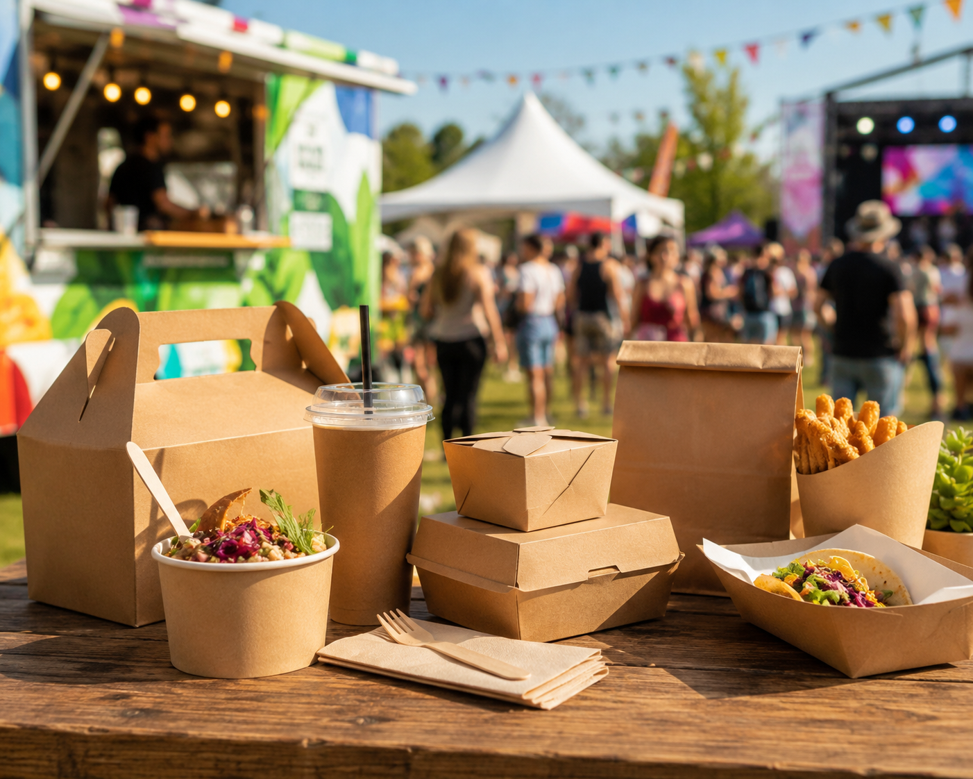 event packaging