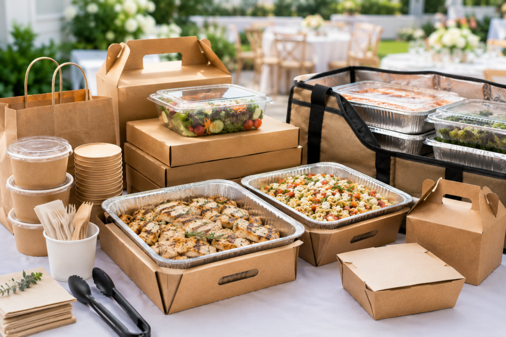 catering packaging
