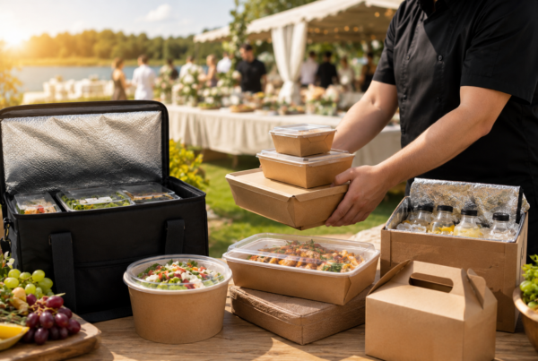 catering packaging
