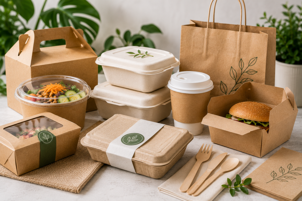 food packaging trends
