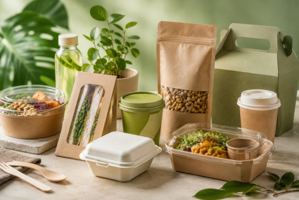 food packaging trends